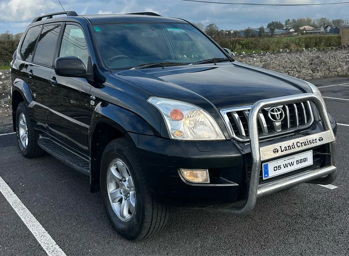 Toyota Landcruiser Lwb - Image 3