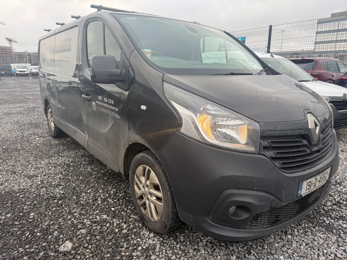 TRADE IN TO CLEAR - Image 1