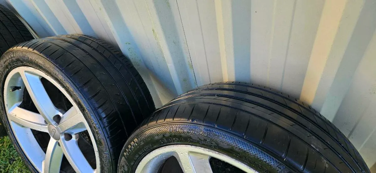 Audi S Line Alloys - Image 4