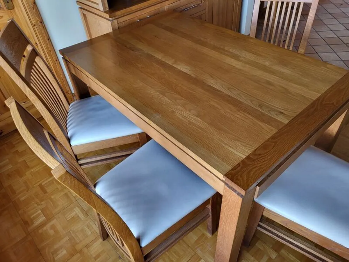Dining Room table - Image 4