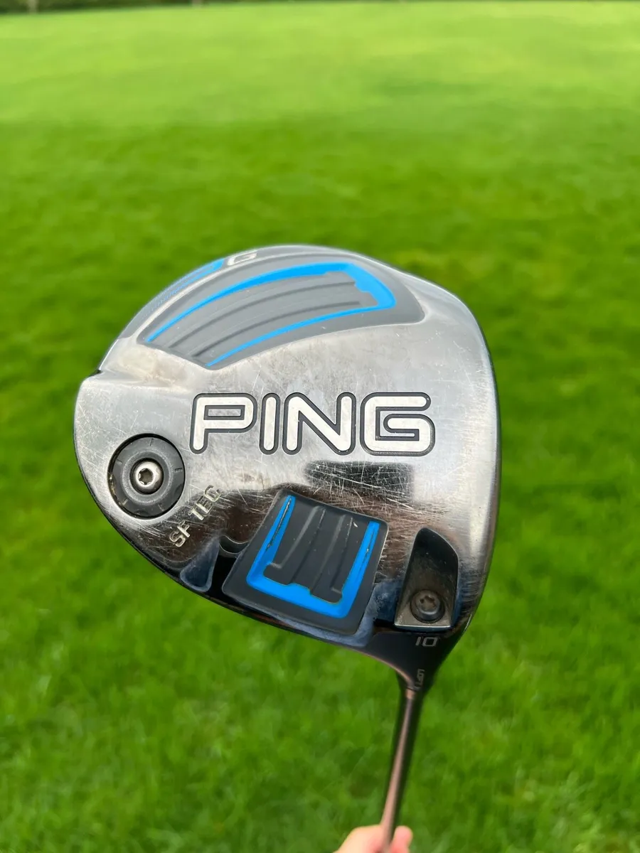 Ping Golf Clubs - Image 2