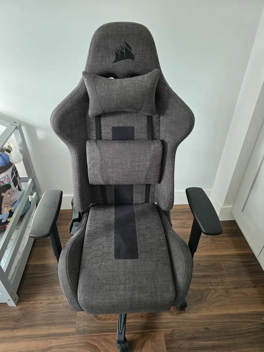 Corsair TC100 chair - Image 1