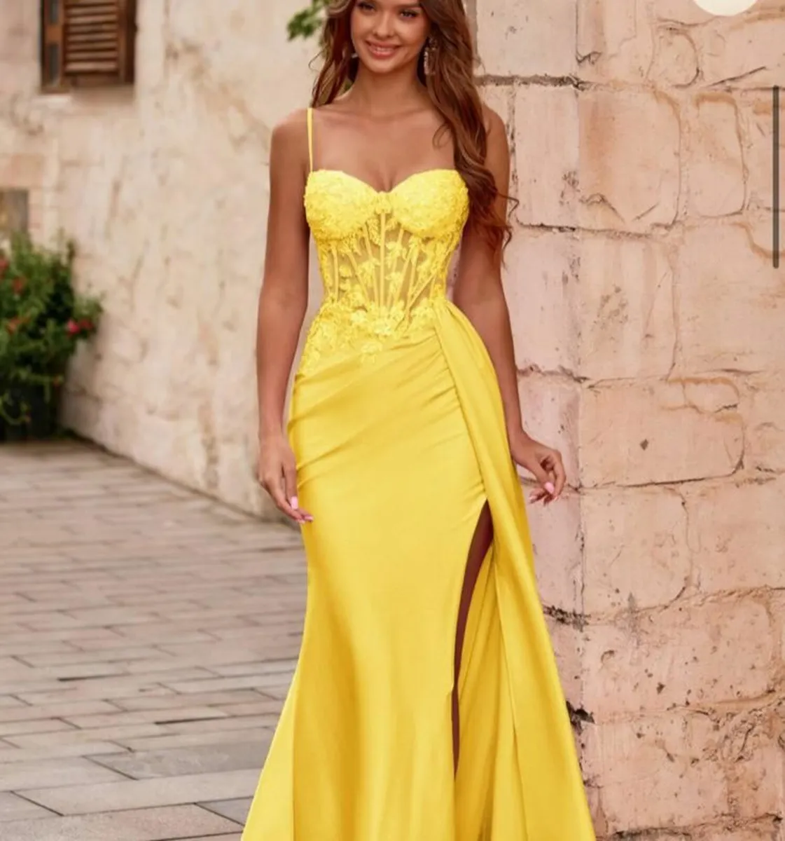 TY / DEBS DRESS - Image 1