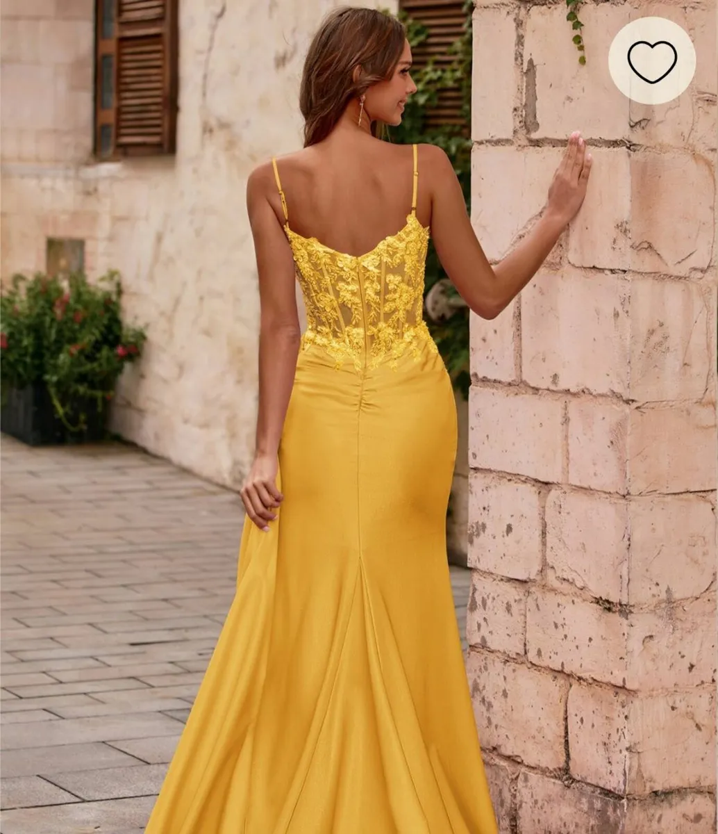 TY / DEBS DRESS - Image 2