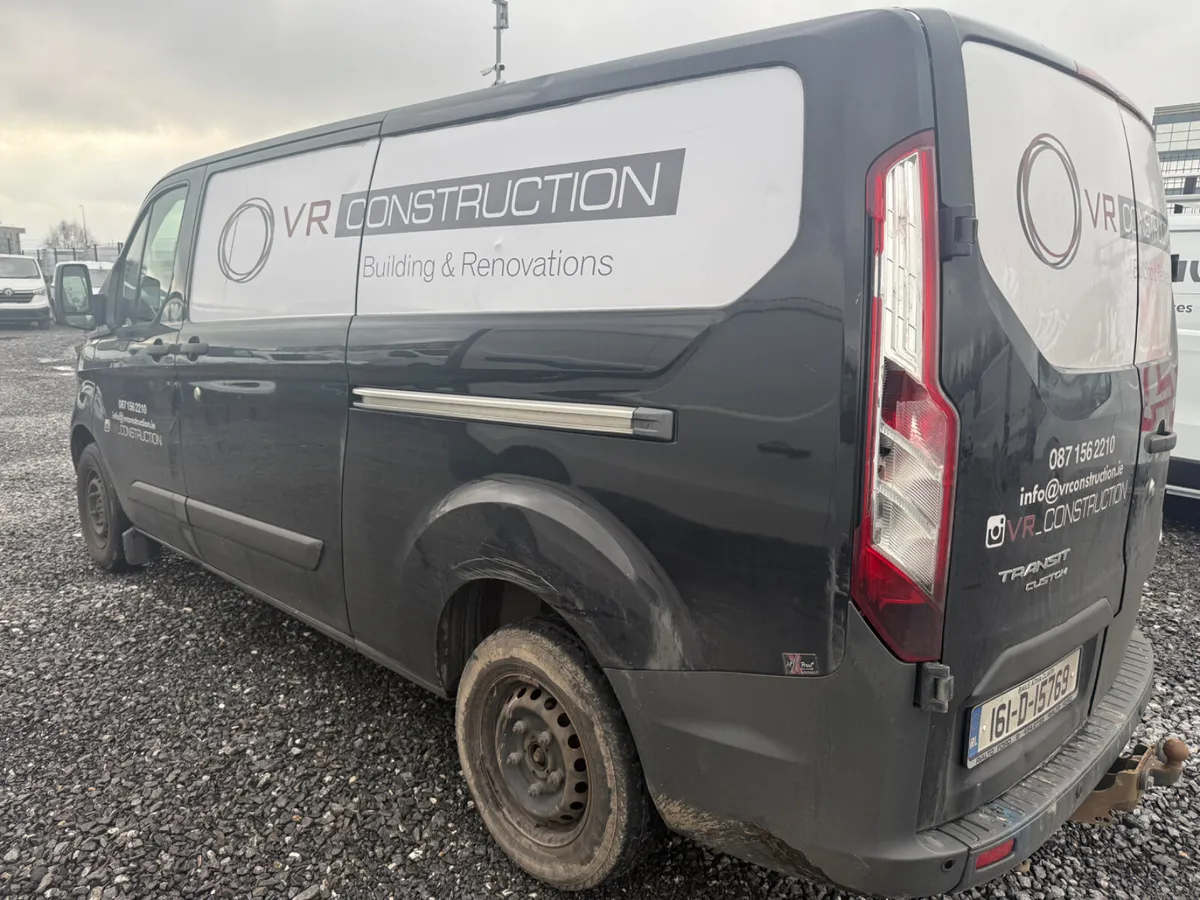 2.2 DIESEL TRADE IN TO CLEAR - Image 2