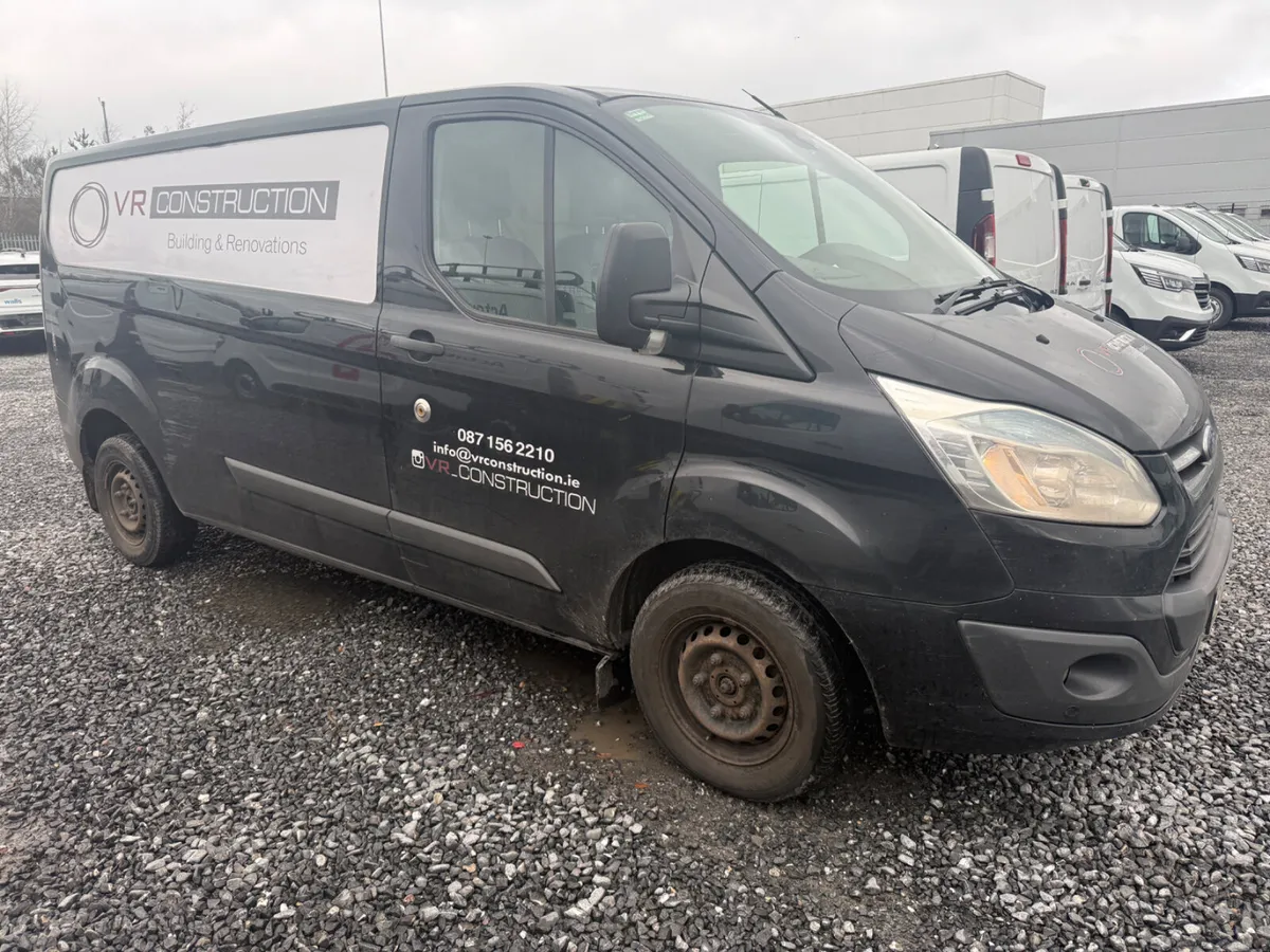 2.2 DIESEL TRADE IN TO CLEAR - Image 1