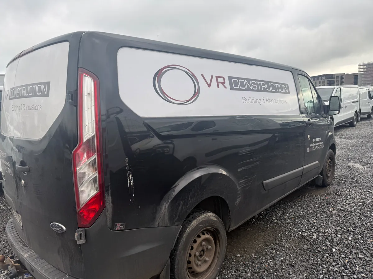 2.2 DIESEL TRADE IN TO CLEAR - Image 3