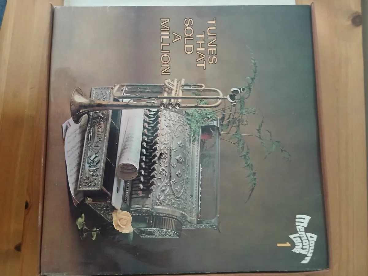 Collection of Long Playing records - Image 2