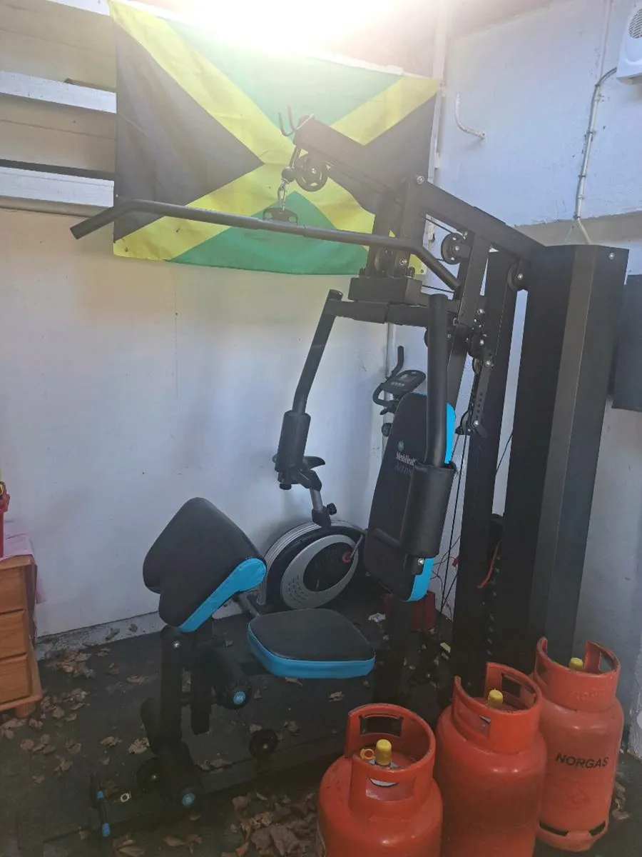 Multi gym equipment - Image 1