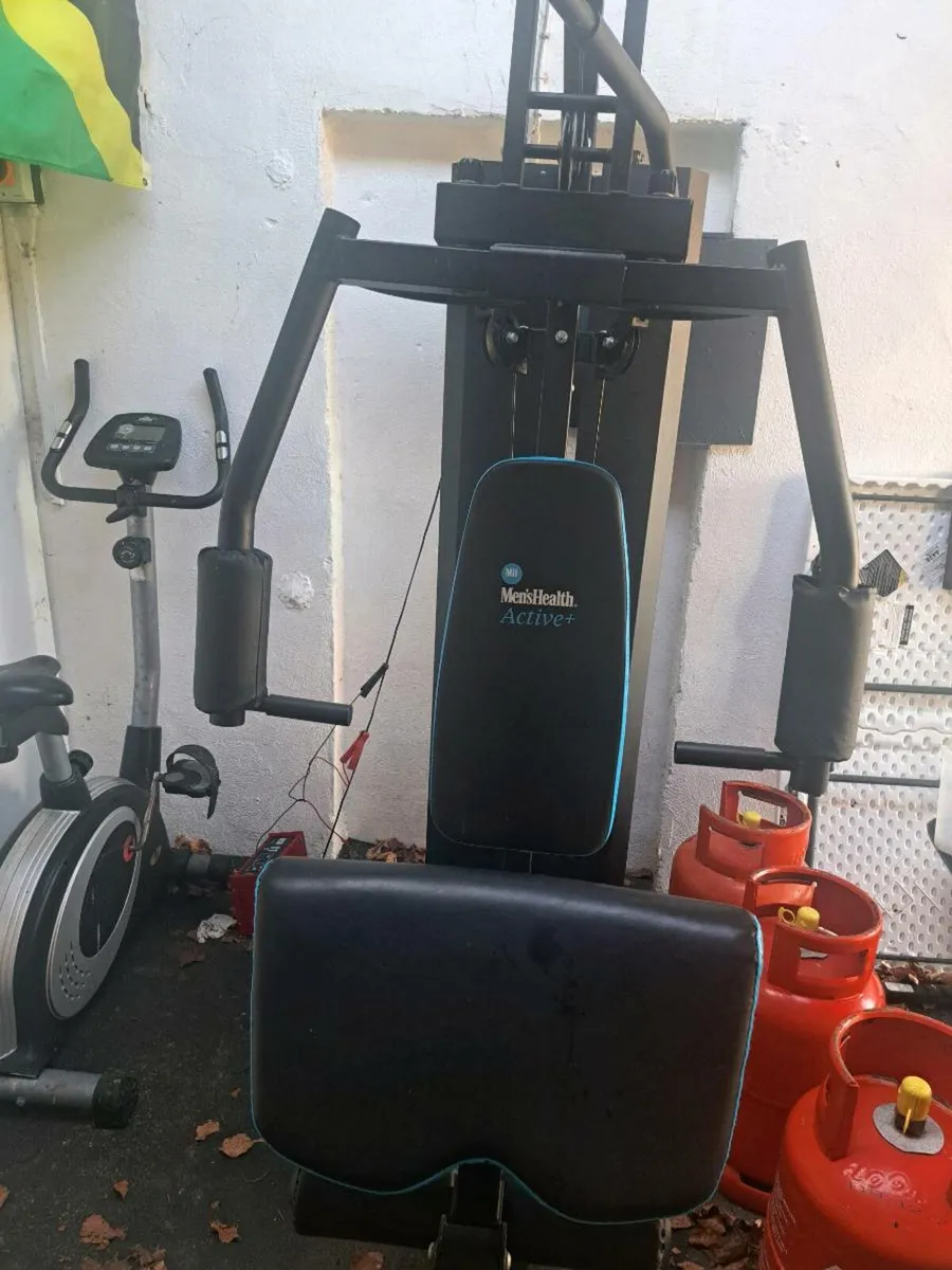 Multi gym equipment - Image 2