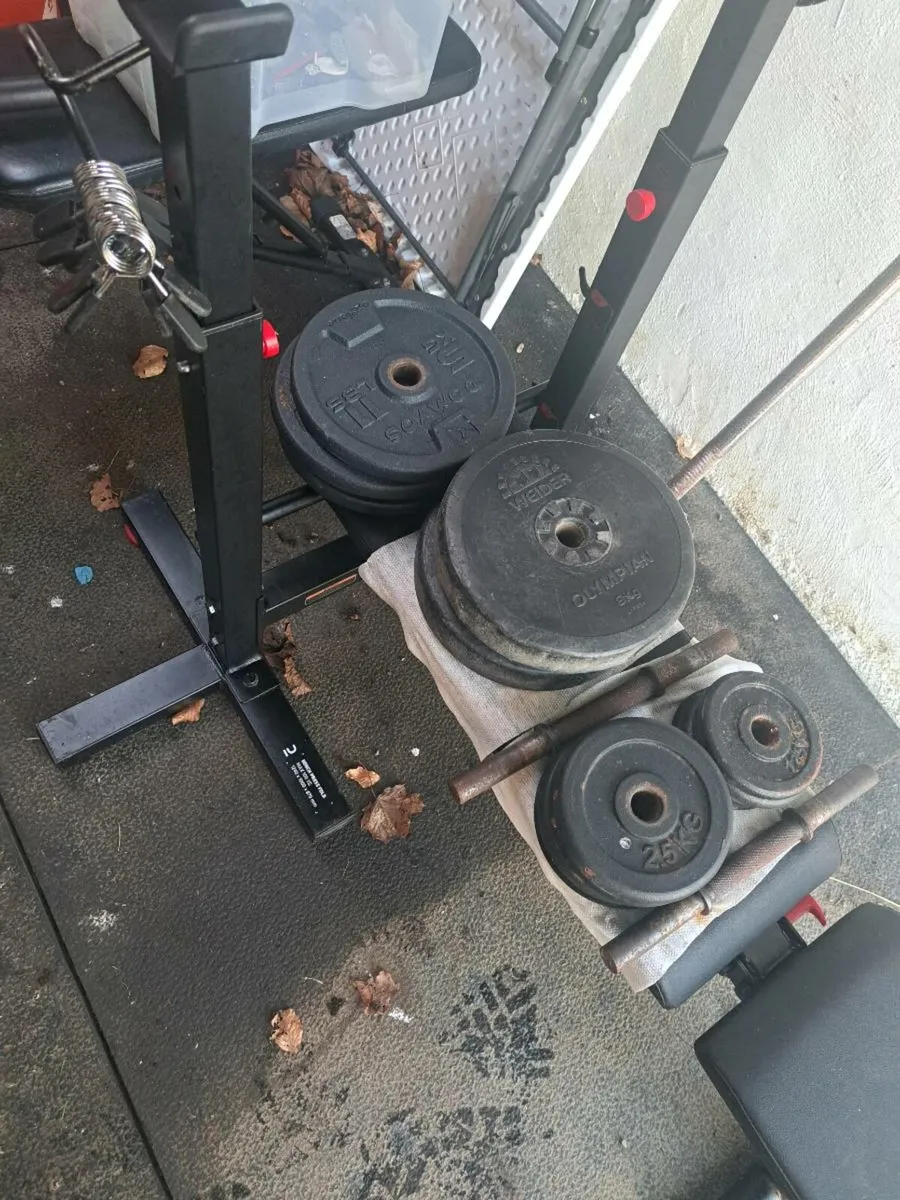 Multi gym equipment - Image 3