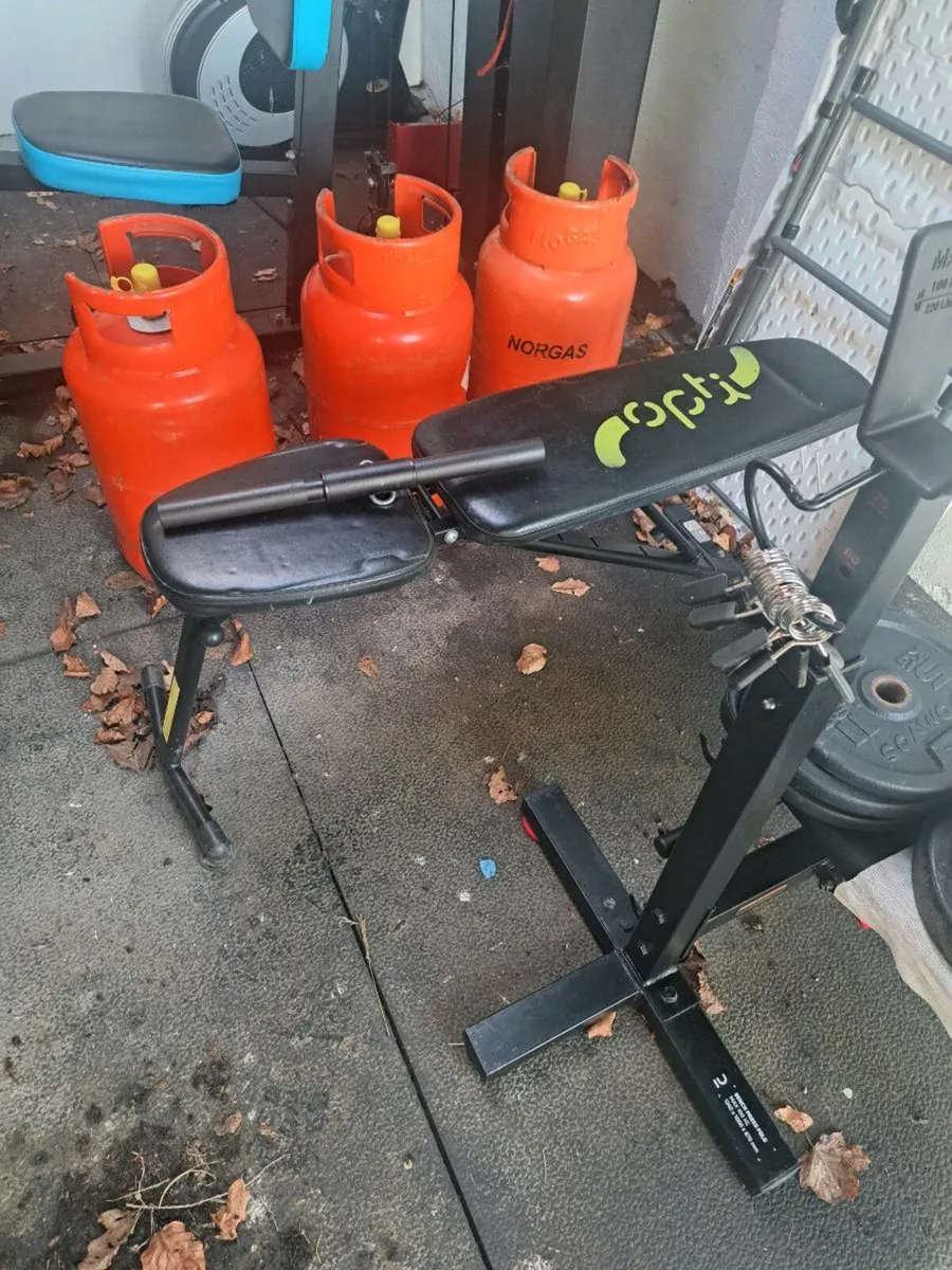 Multi gym equipment - Image 4