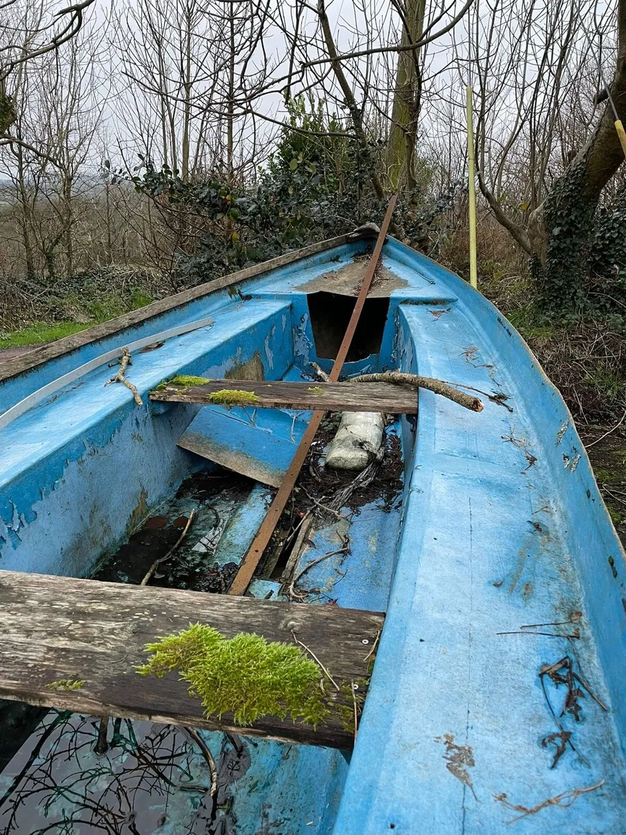 Lake boat Angler’s Fancy - Image 3