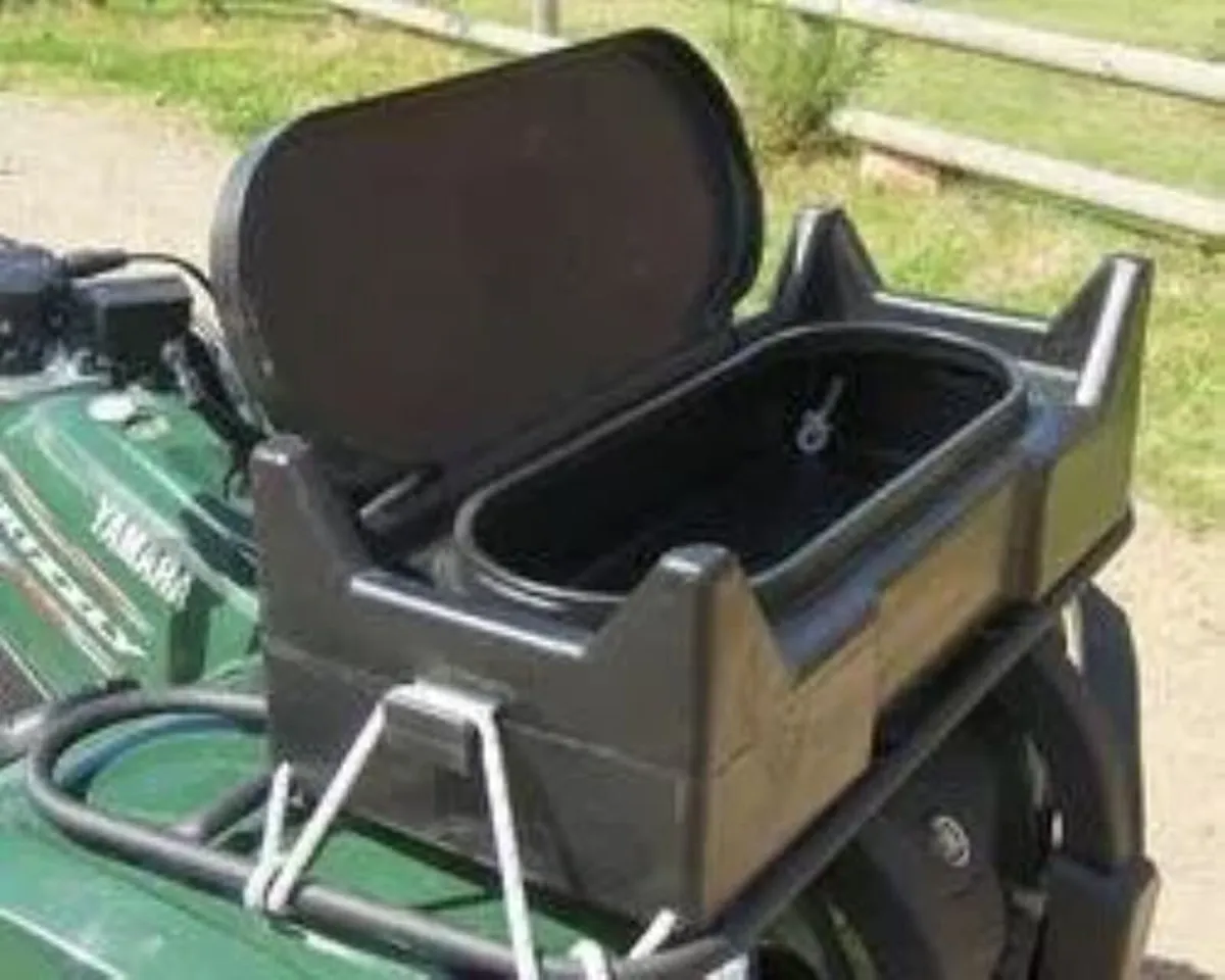 New Wydale Quad Front Dry Box - Image 4