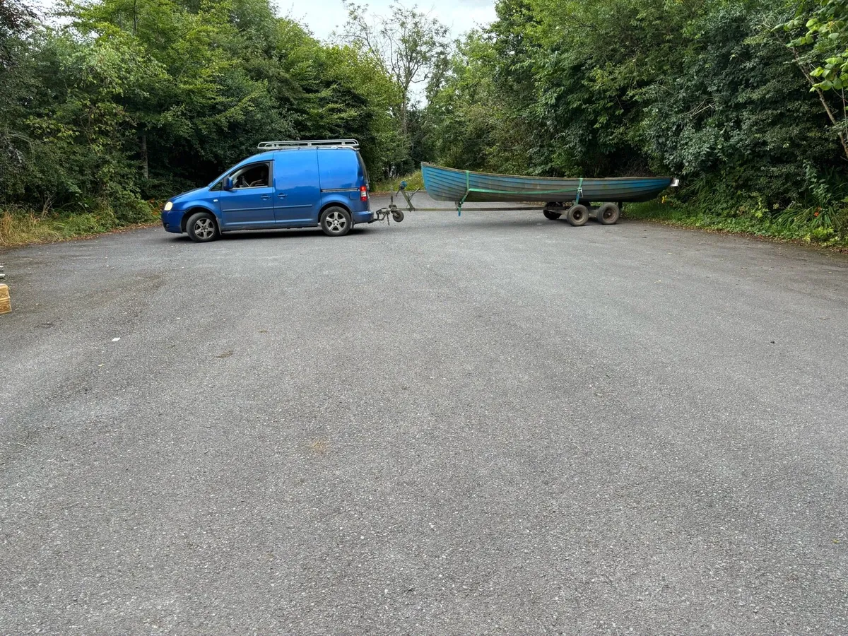 Lake boat Angler’s Fancy - Image 1