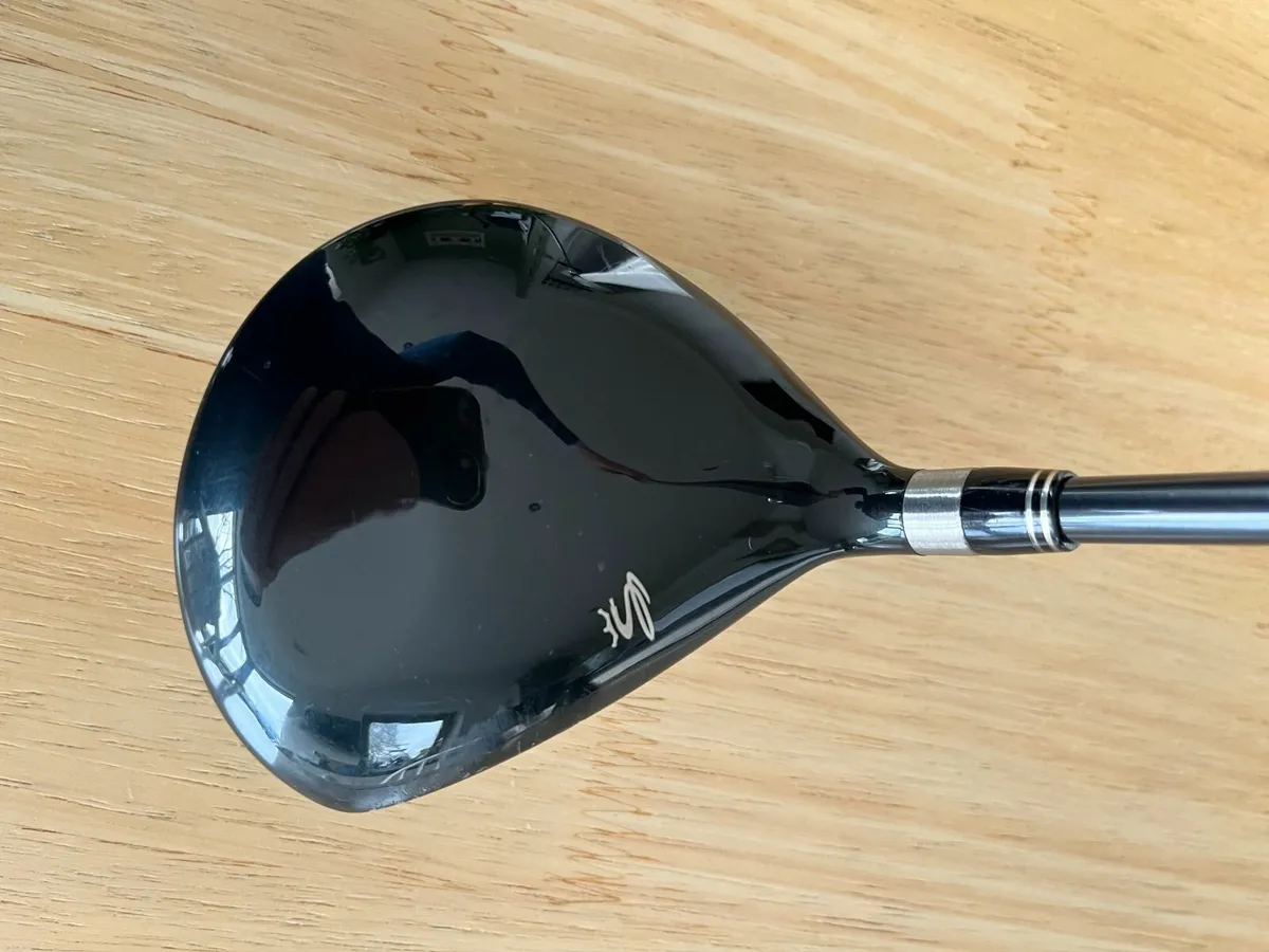 King Cobra SZ Offset Hyper Steel fairway woods - Image 4