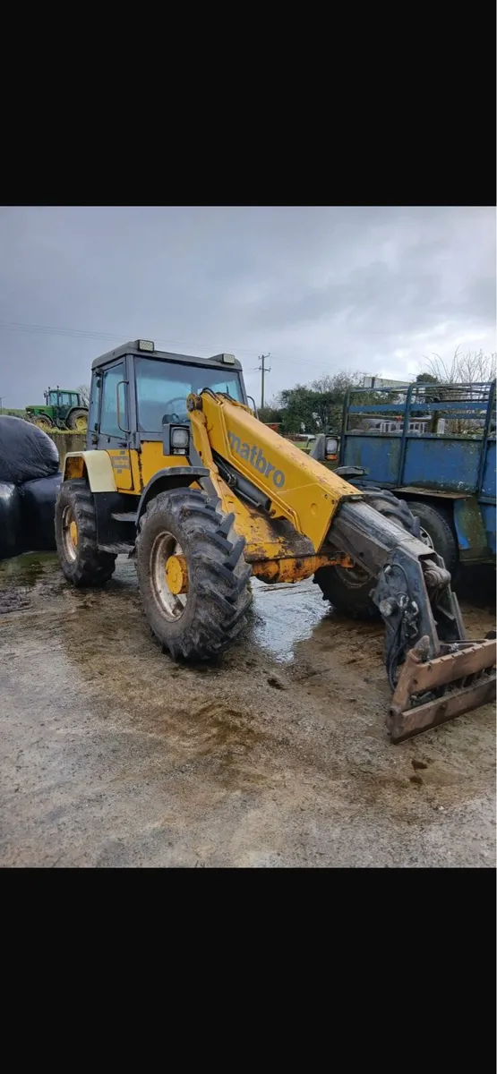 Matbro 250 - Image 1