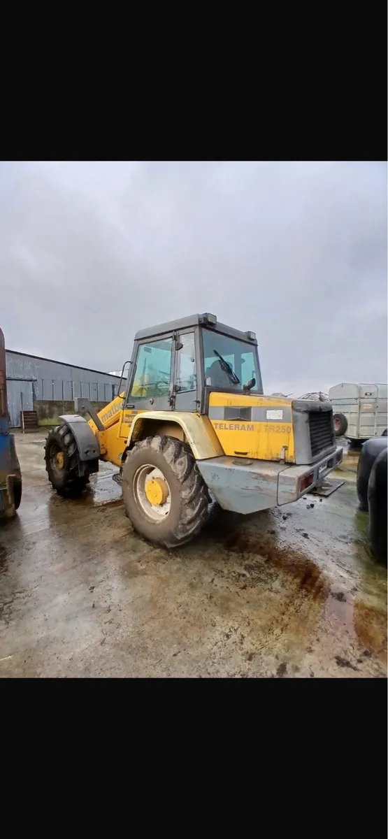 Matbro 250 - Image 3