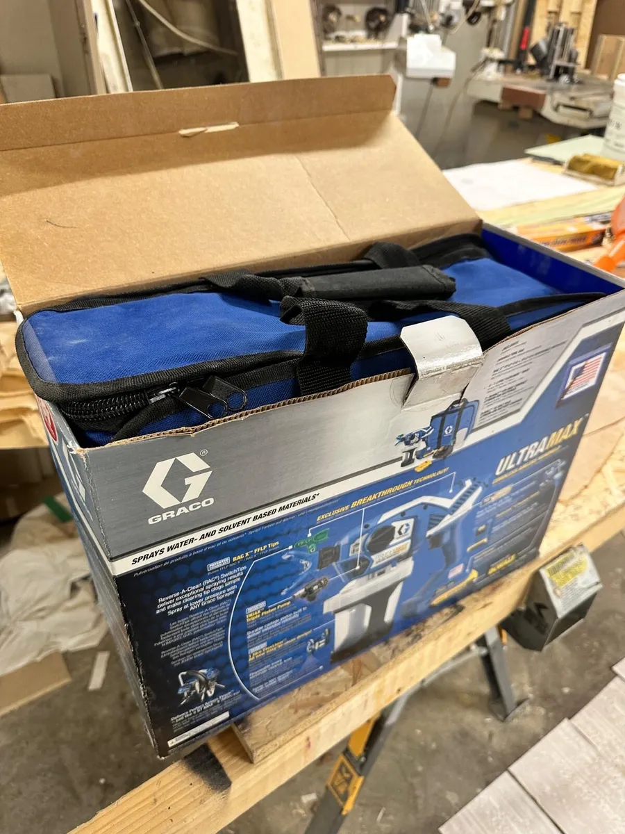 Graco Spray Gun - Image 2