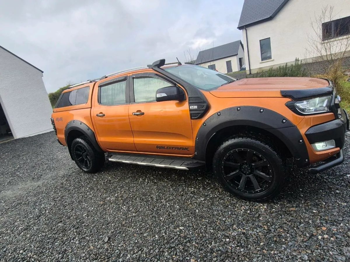 Ford Ranger Wildtrak - Image 1