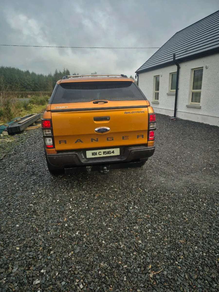 Ford Ranger Wildtrak - Image 4