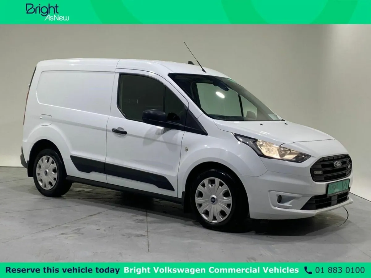 Ford Transit Connect Base SWB €13,500 + VAT - Image 1