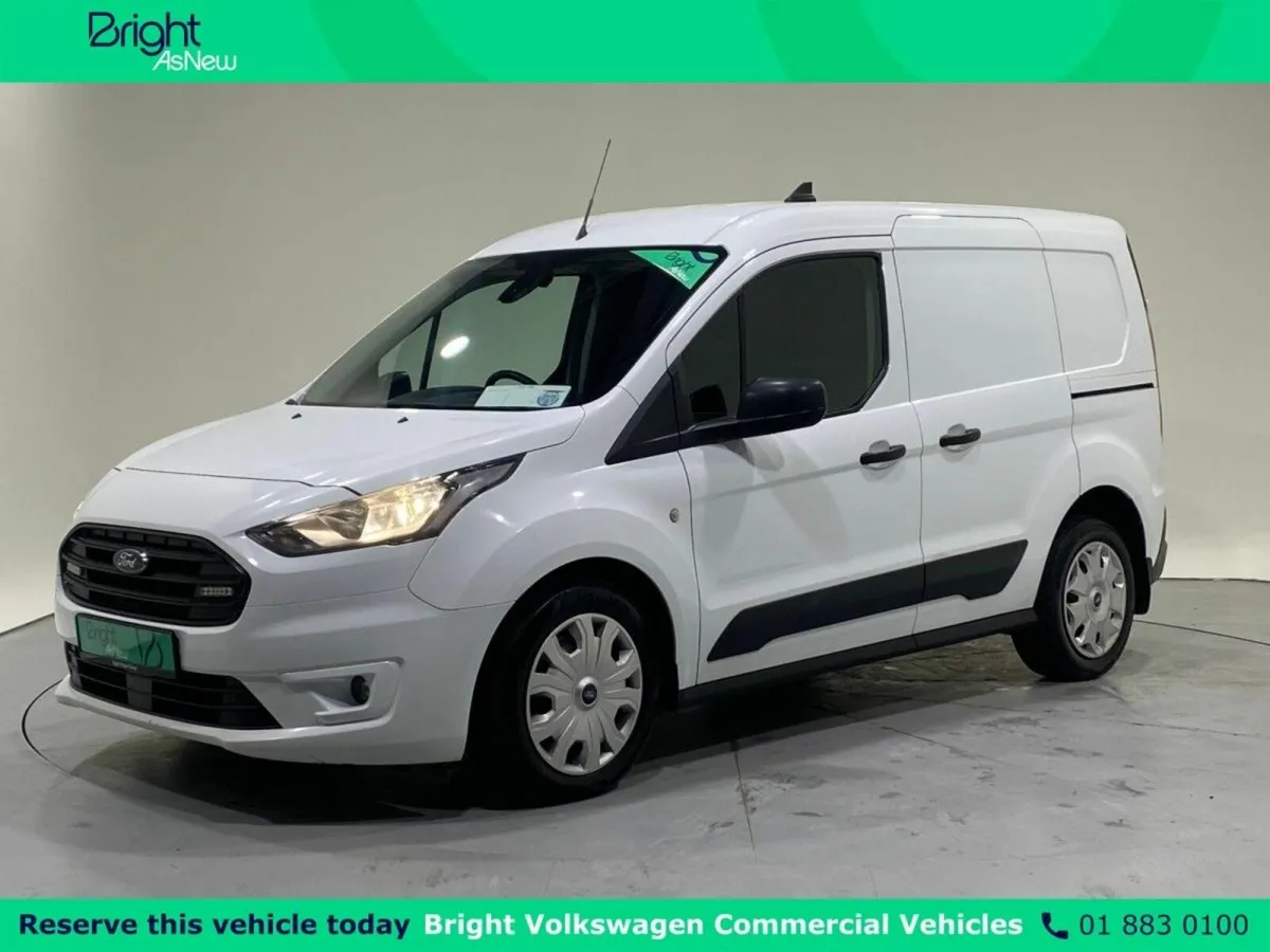 Ford Transit Connect Base SWB €13,500 + VAT - Image 4