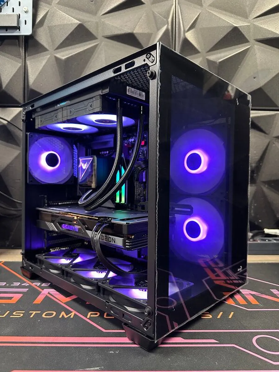 GG Machines Gaming PC - Express 0012A - Image 1