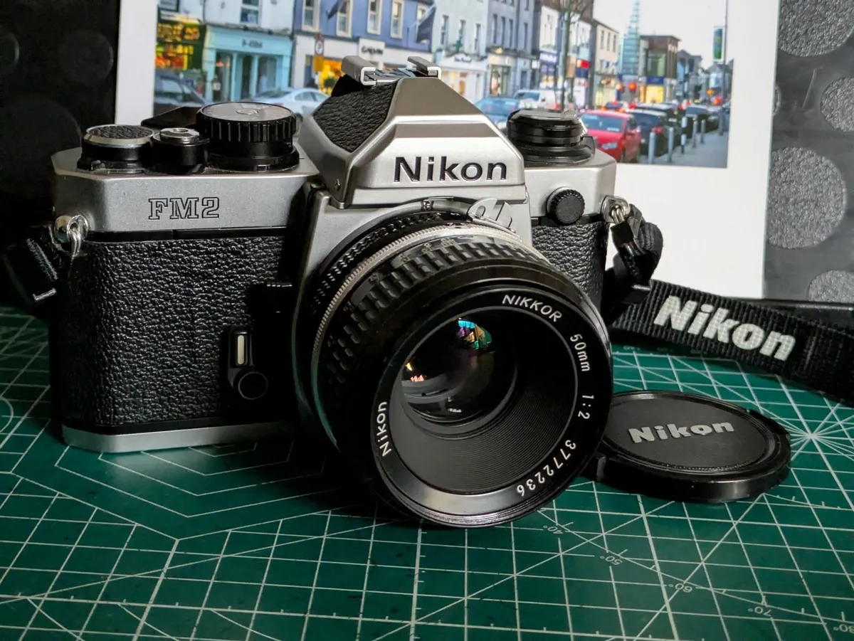 🎞️ Nikon FM2 N + Nikkor 50mm f/2 - Image 2