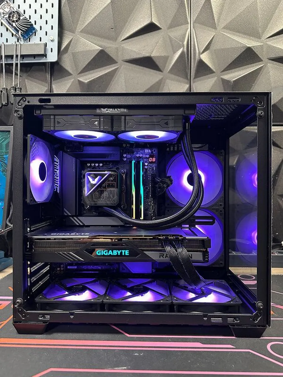 GG Machines Gaming PC - Express 0012A - Image 2