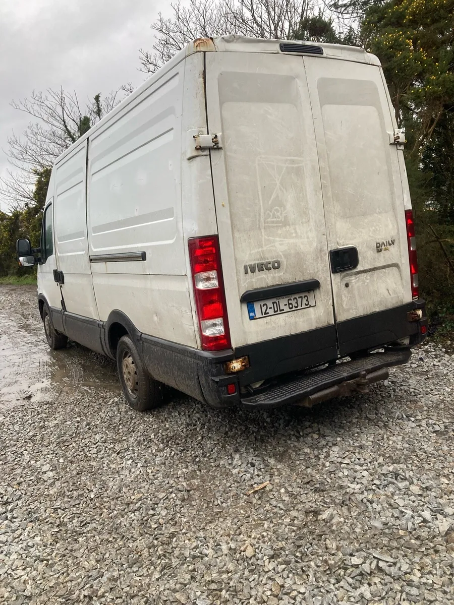 2012 Iveco daily - Image 4