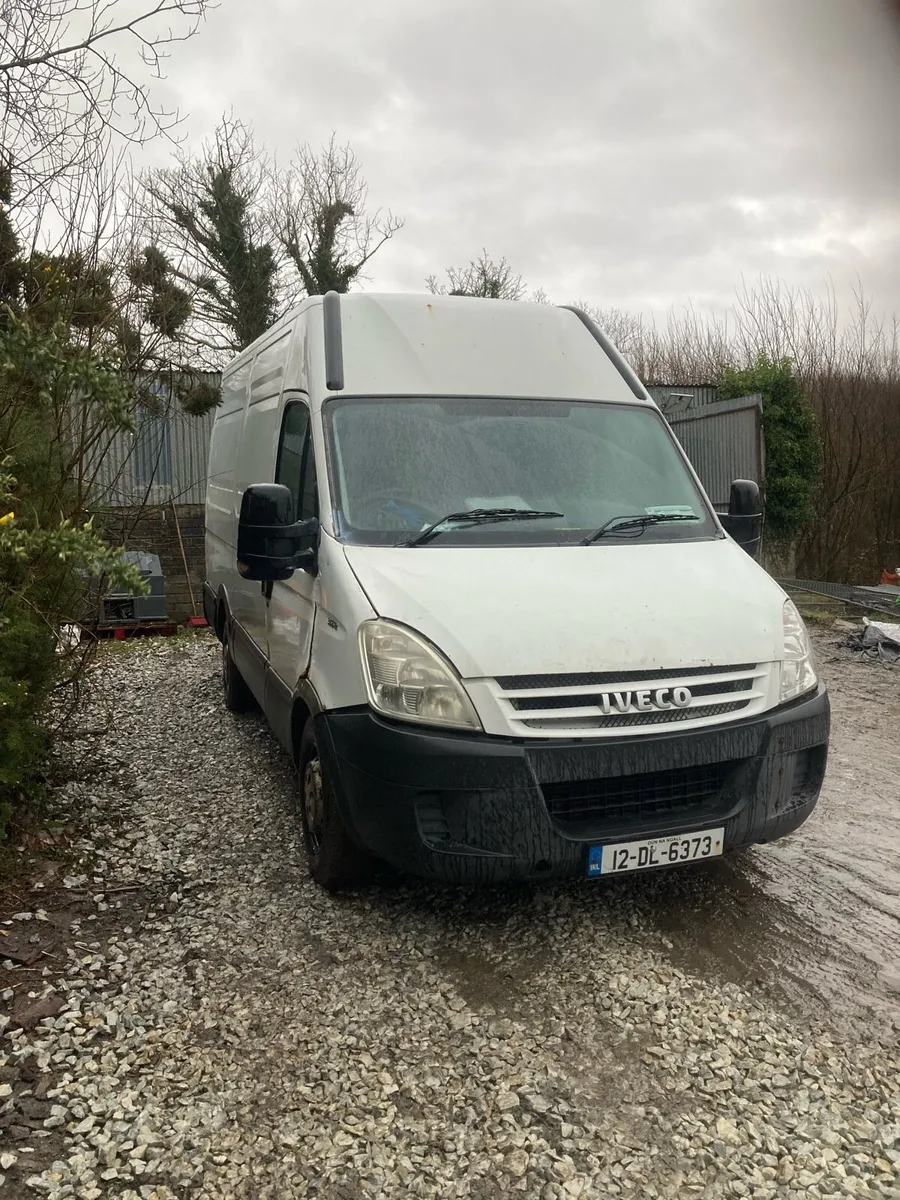 2012 Iveco daily - Image 1