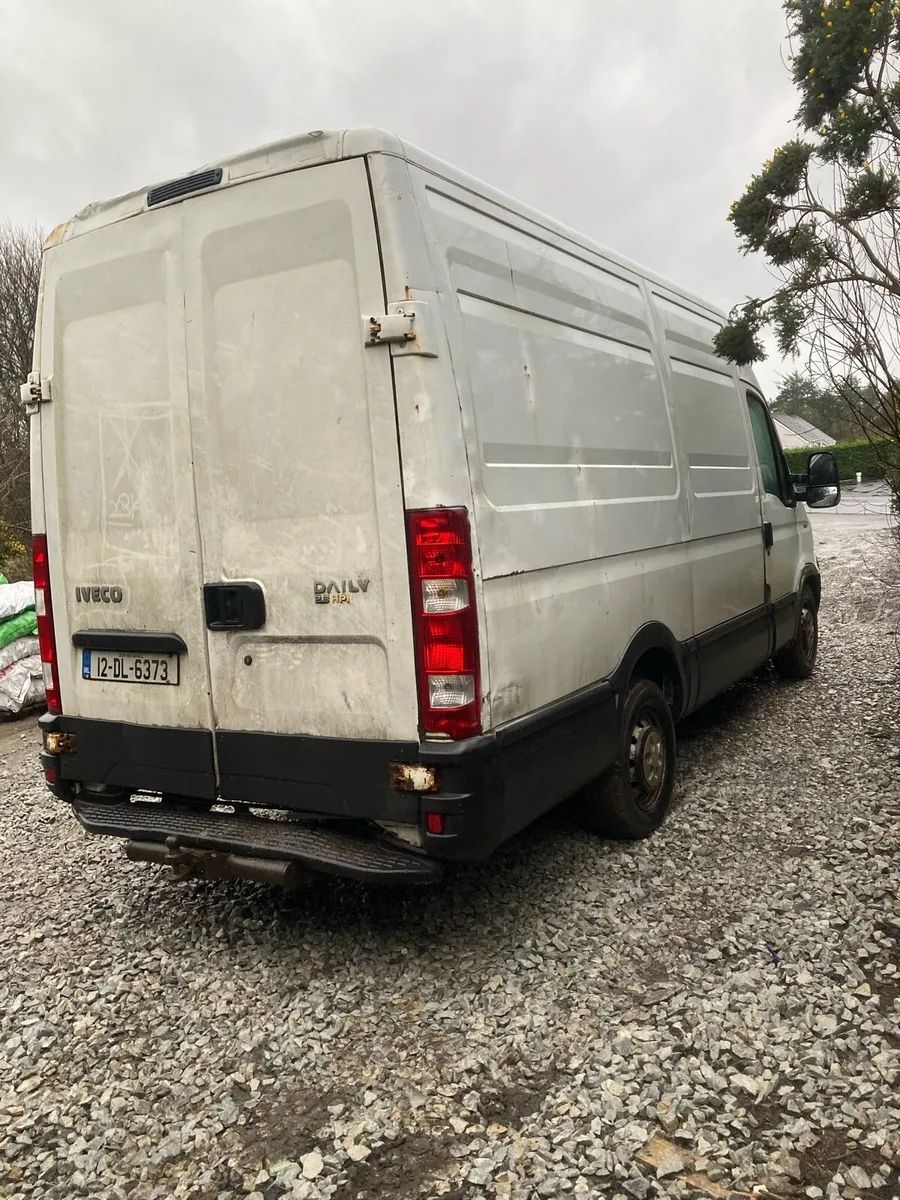 2012 Iveco daily - Image 2
