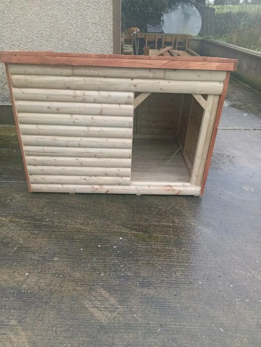 New dog boxes - Image 3