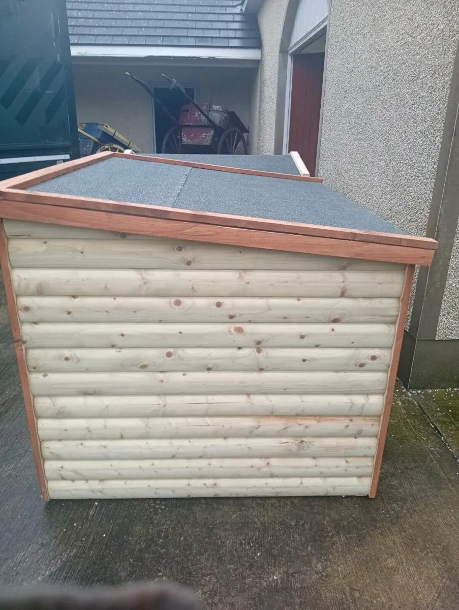 New dog boxes - Image 4