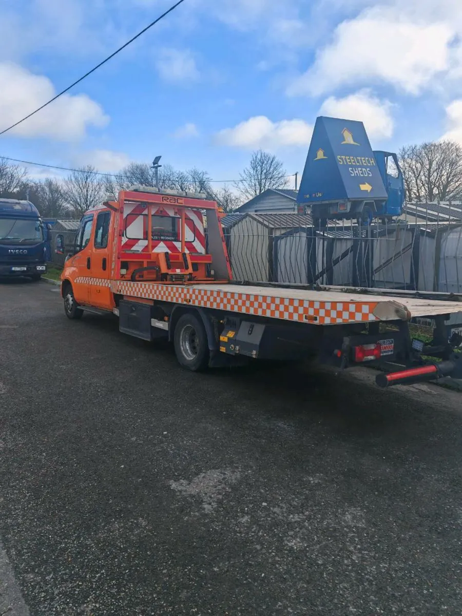 Recovery truck - Image 4