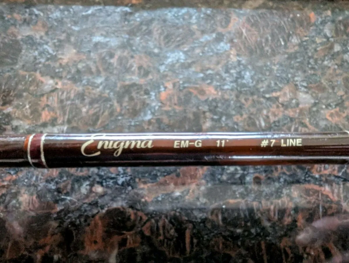 Trout fly rod - Image 2