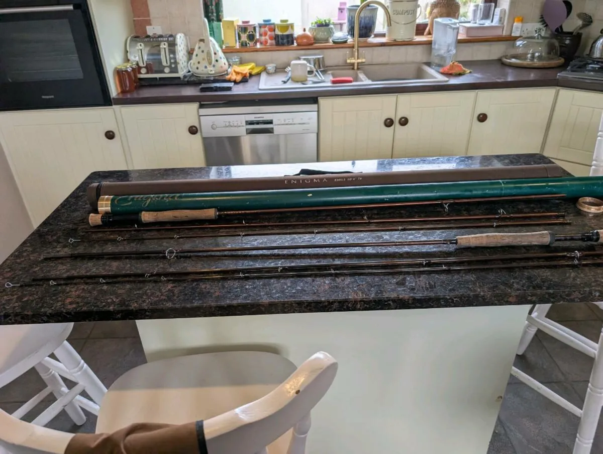 Trout fly rod - Image 3