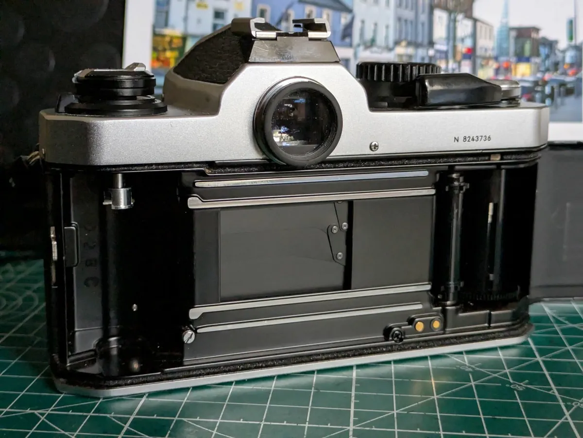 🎞️ Nikon FM2 N + Nikkor 50mm f/2 - Image 3