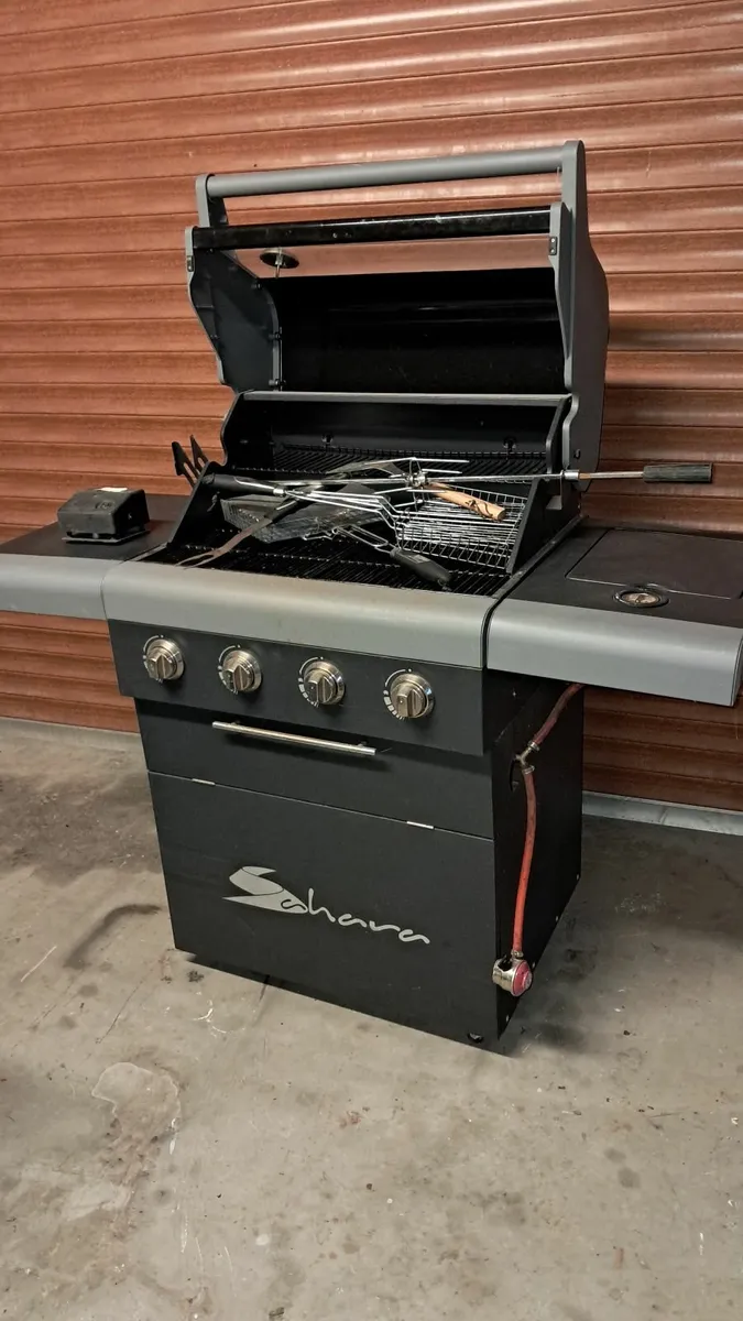 Sahara bbq - Image 1