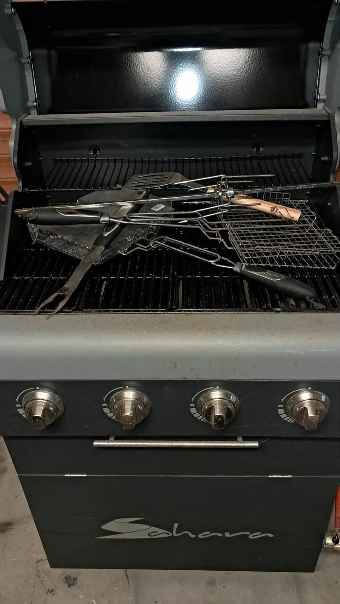 Sahara bbq - Image 2