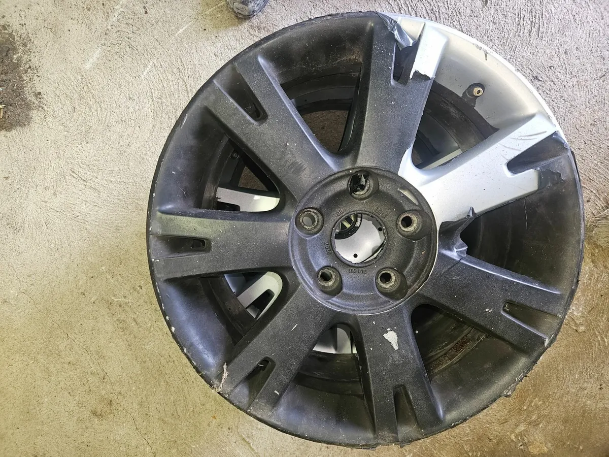 Vw touareg alloy wheels - Image 3