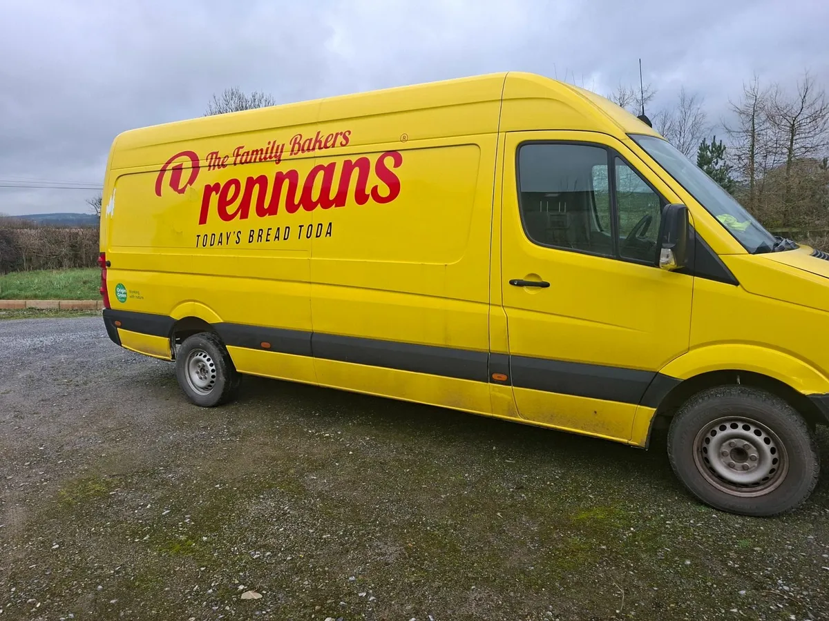 Volkswagen Crafter 2015 - Image 1