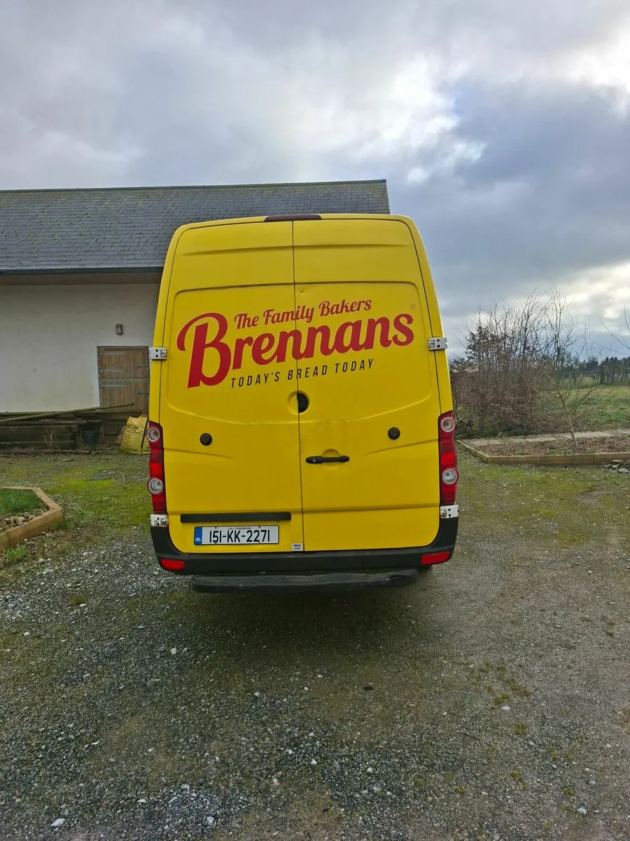 Volkswagen Crafter 2015 - Image 4