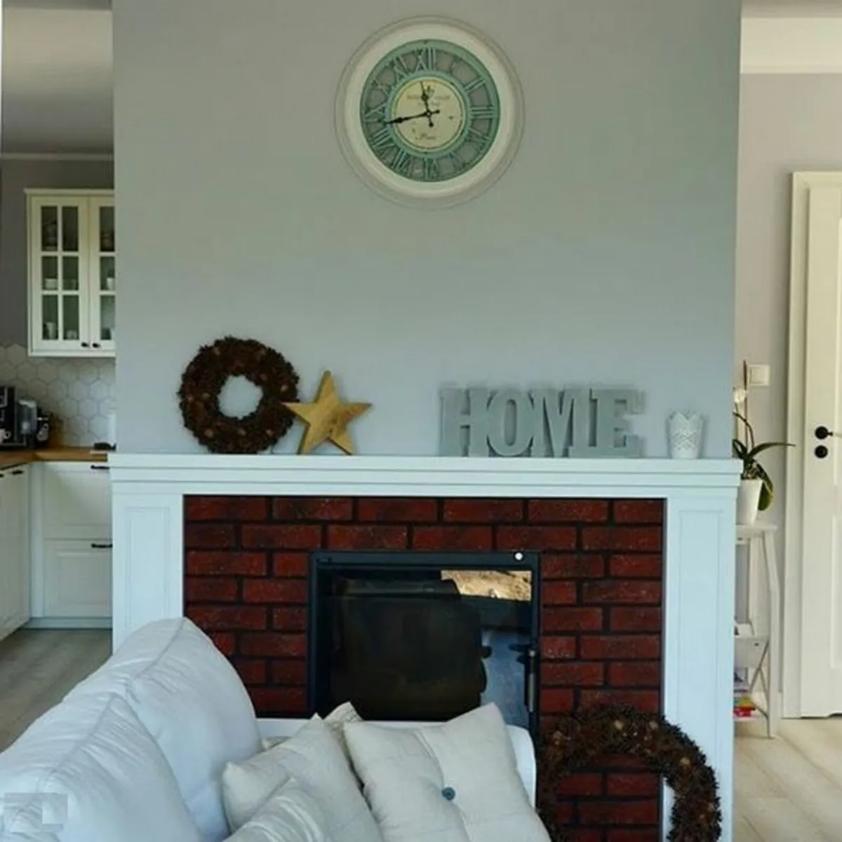 Rustic Brick 540 – Wall Cladding - Image 1