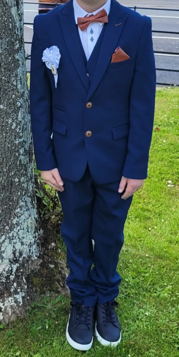 Communion suit - Image 1