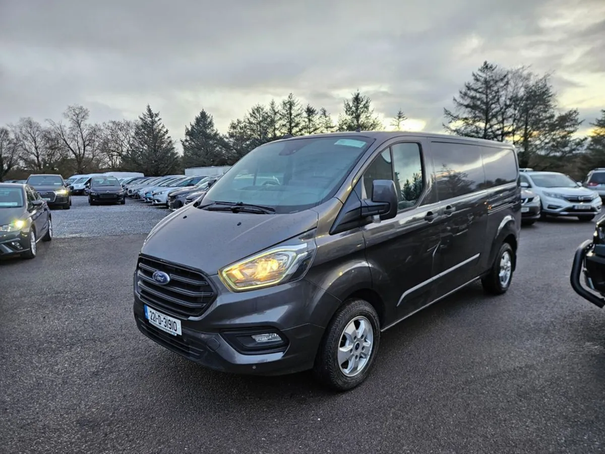 Ford Transit Custom 300L Trend 2.0TD130 M6 FWD LWB - Image 4