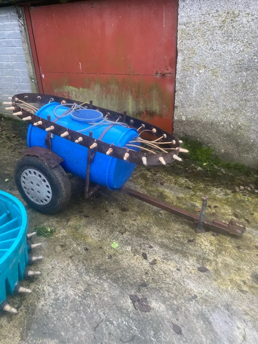 Calf feeders - Image 2