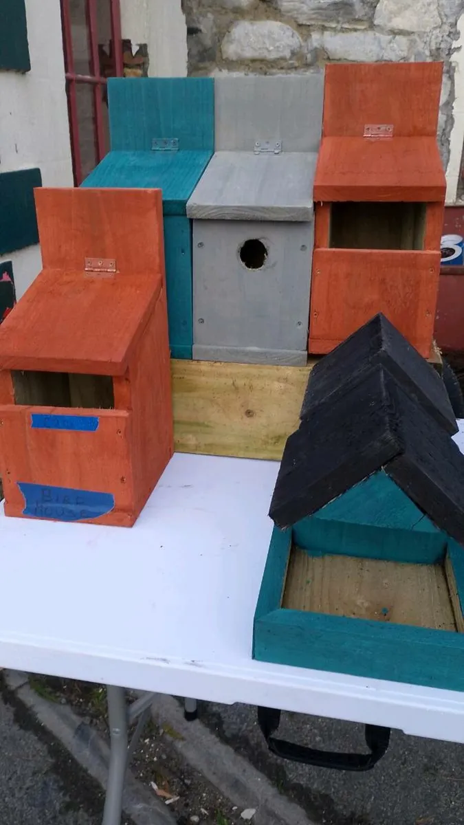 Bird Houses - Image 1