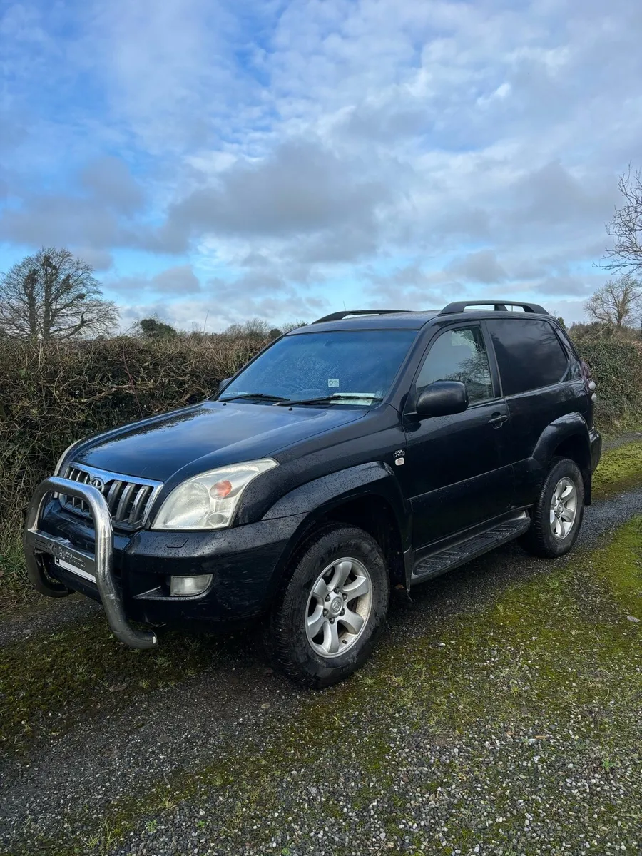 Toyota landcruiser - Image 4